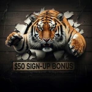 Tiger Securities $50 Sign-up Bonus